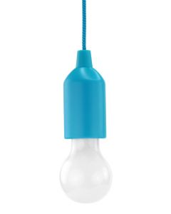LED Taschenlampe Pull-Light PL1W blau 